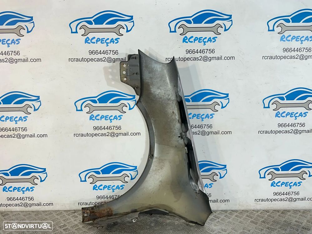 .Guarda Lamas Esquerdo Direito Original VW Volkswagen Golf 5 2004 a 2009 - 12