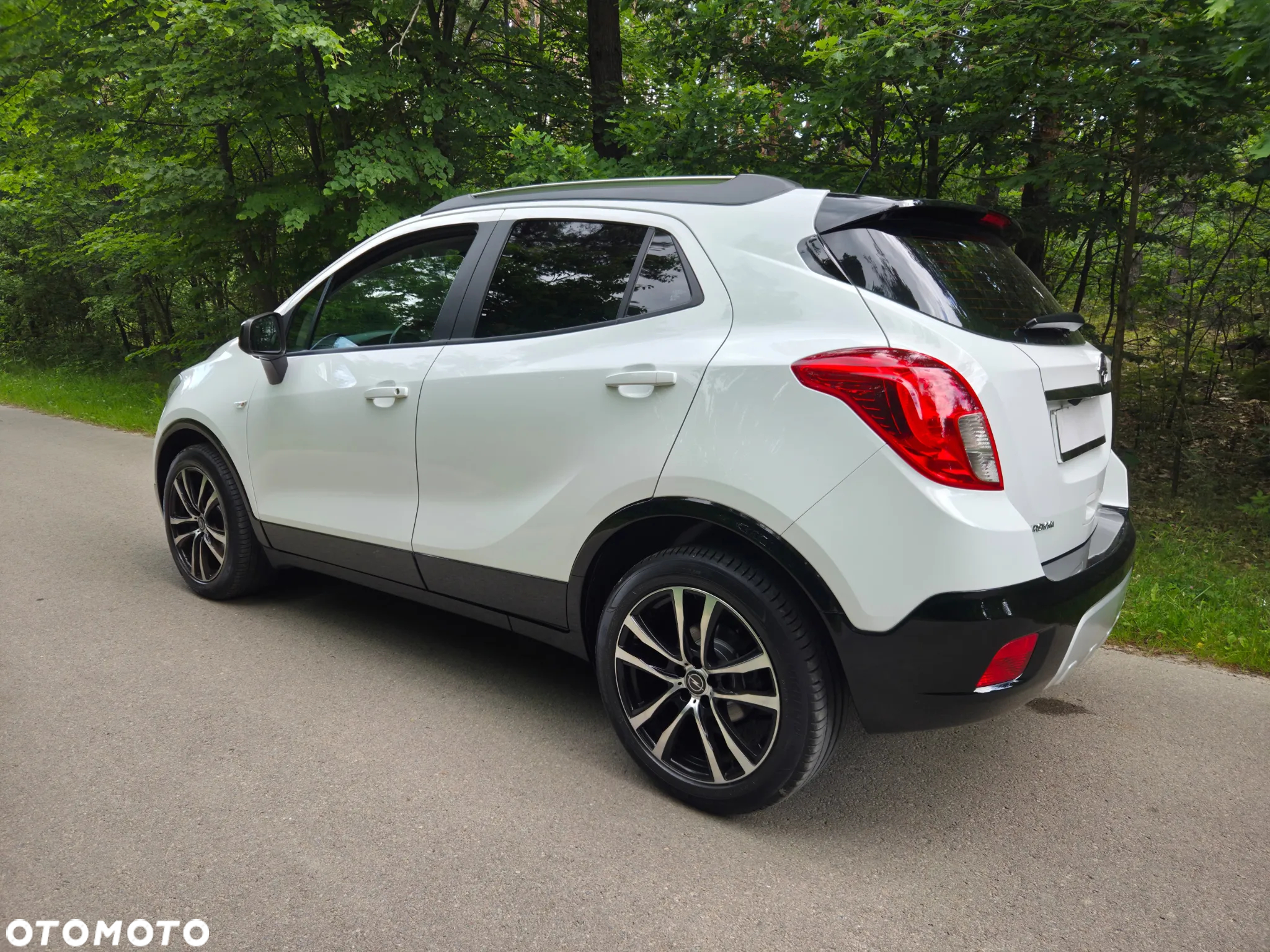 Opel Mokka 1.6 Cosmo S&S - 8