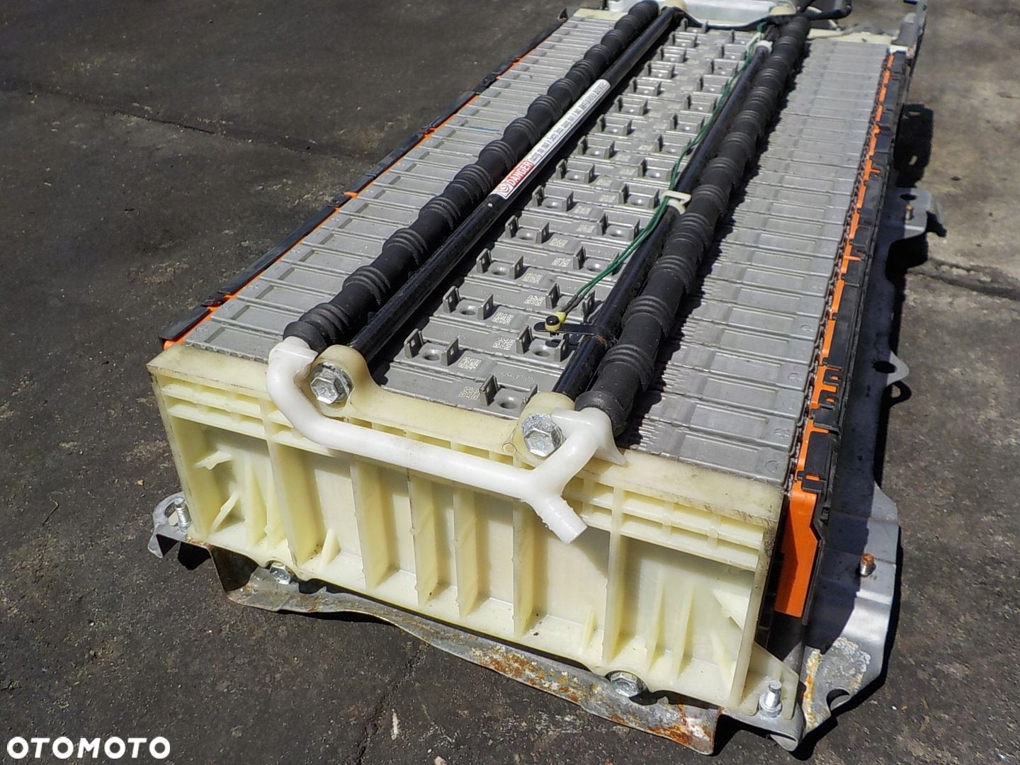 TOYOTA PRIUS BATERIA SILNIKA HYBRYDA 89890-47080 G9280-47100 - 6