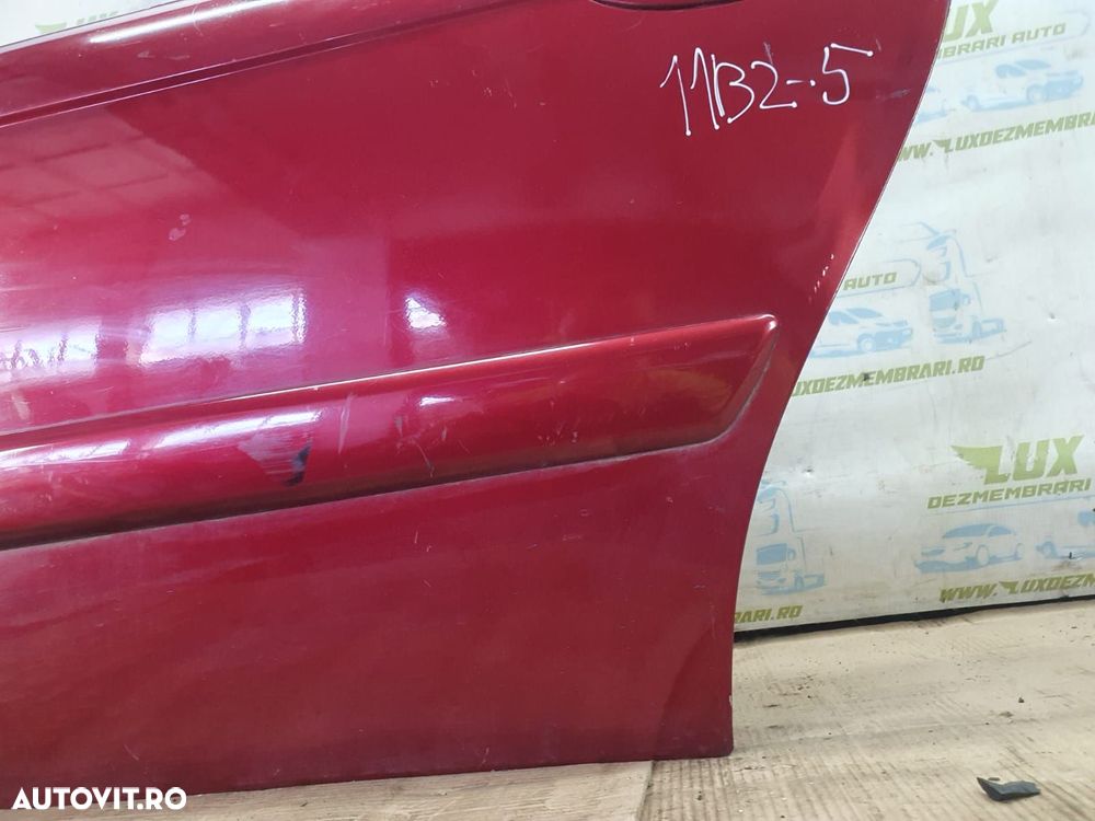 Usa stanga spate Citroen C5 1 [facelift] [2004 - 2008] 1.6 hdi 9HZ - 17