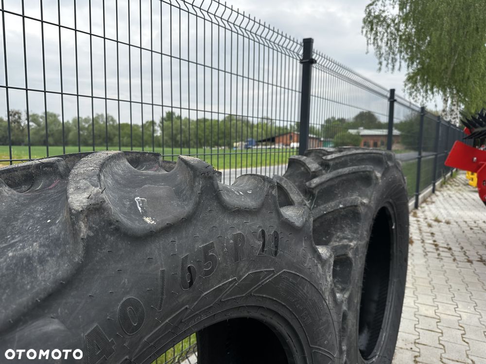 Opony Mitas AC65 440/65 R28 NOWE - 2