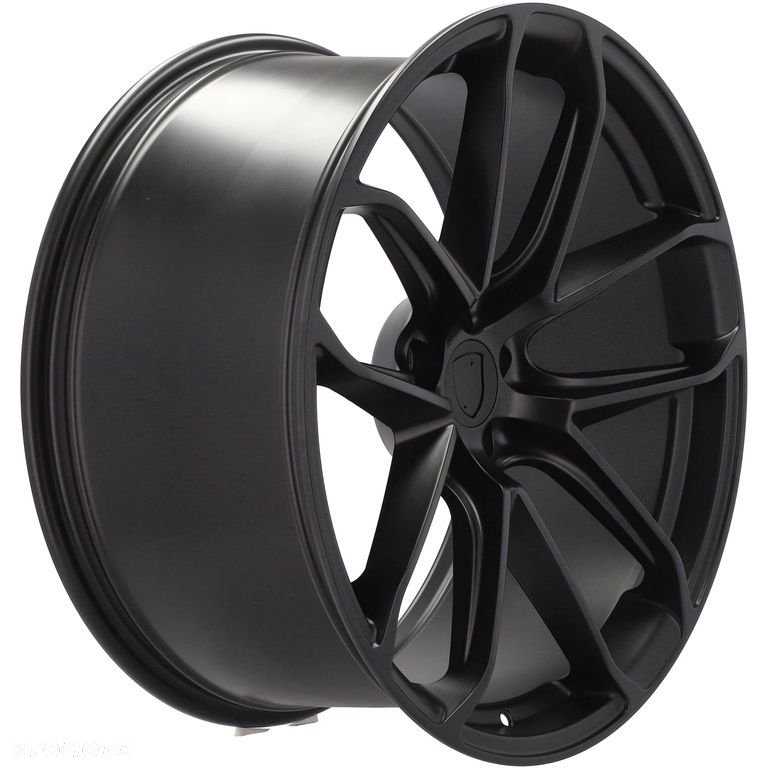 4x Felgi 20 5x112 m.in. do PORSCHE Macan I II 95B FL Turbo GTS 4 S 9+10 Cali - Y5985B (IN5593) - 6