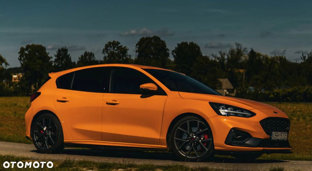 Ford Focus 2.3 EcoBoost S&S ST - 4
