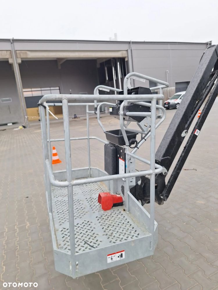 Manitou samojezdny podnośnik koszowy 180 ATJ 18 M - 7