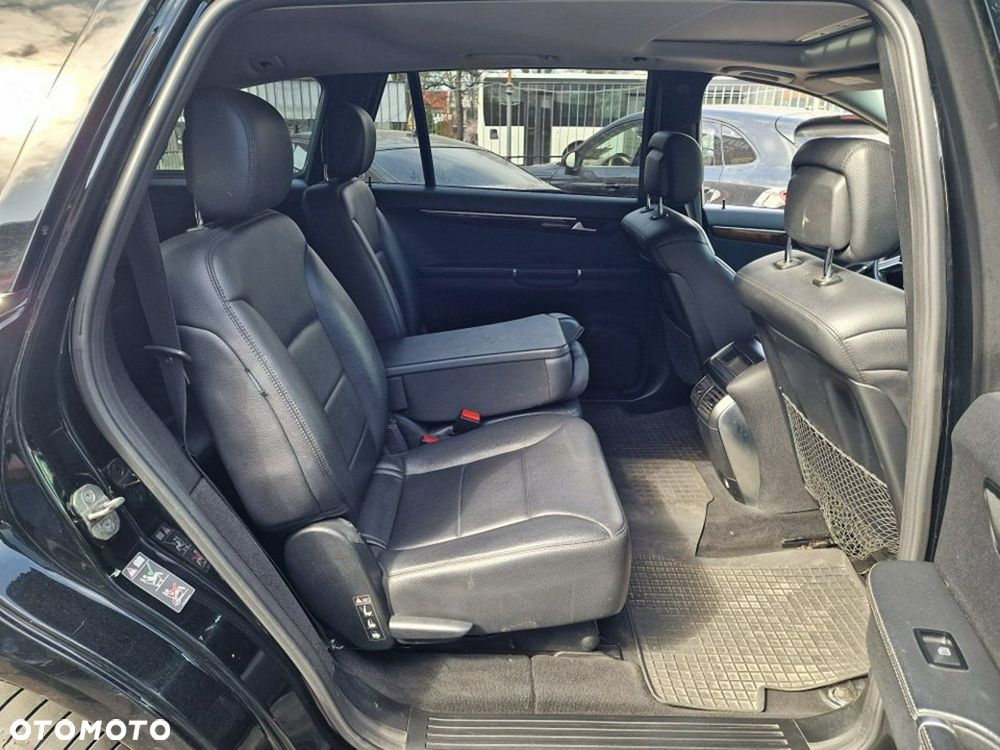 Mercedes-Benz Klasa R 350 CDI L DPF 4Matic 7G-TRONIC - 30