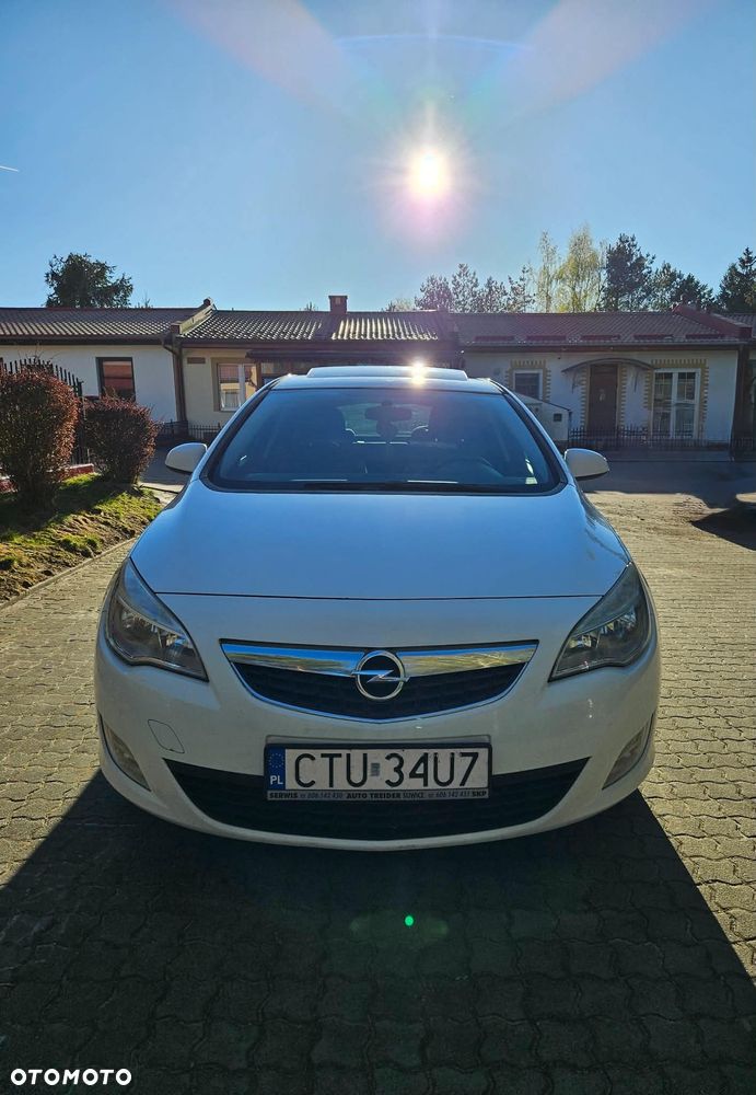 Opel Astra 1.7 CDTI - 2