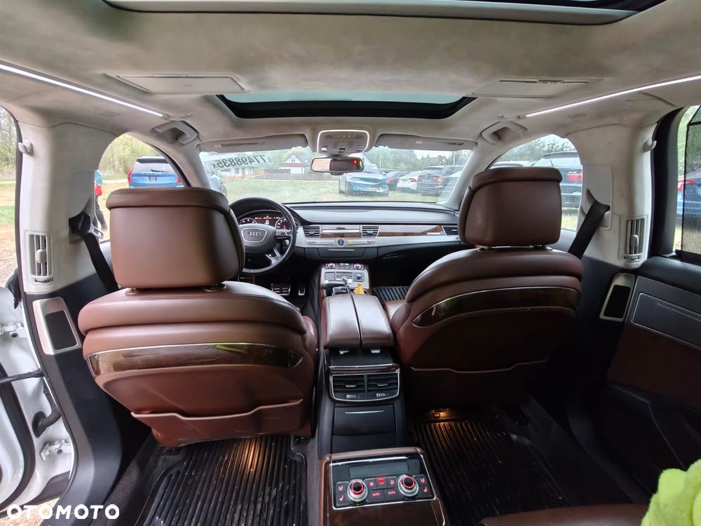 Audi A8 4.0 TFSI L Quattro - 7