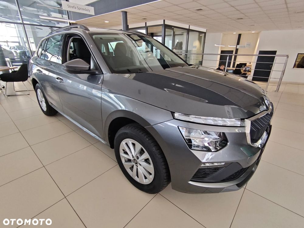 Skoda Kamiq 1.5 TSI Drive - 8