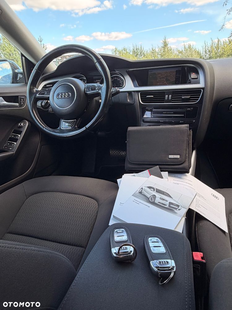 Audi A5 Sportback 1.8 TFSI multitronic - 8