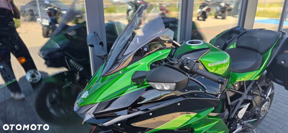 Kawasaki Ninja H2 SX - 33