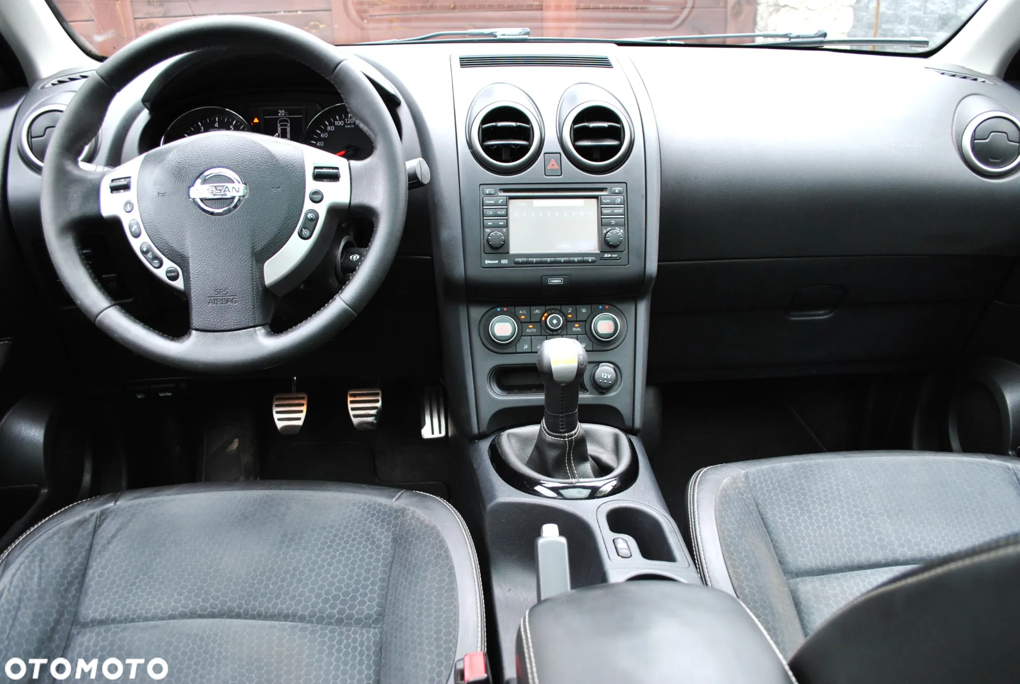 Nissan Qashqai+2 1.6 Tekna - 10
