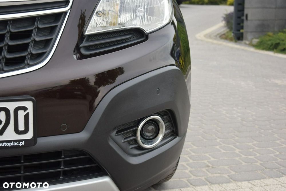 Opel Mokka 1.4 T Cosmo S&S 4x4 EU6 - 7