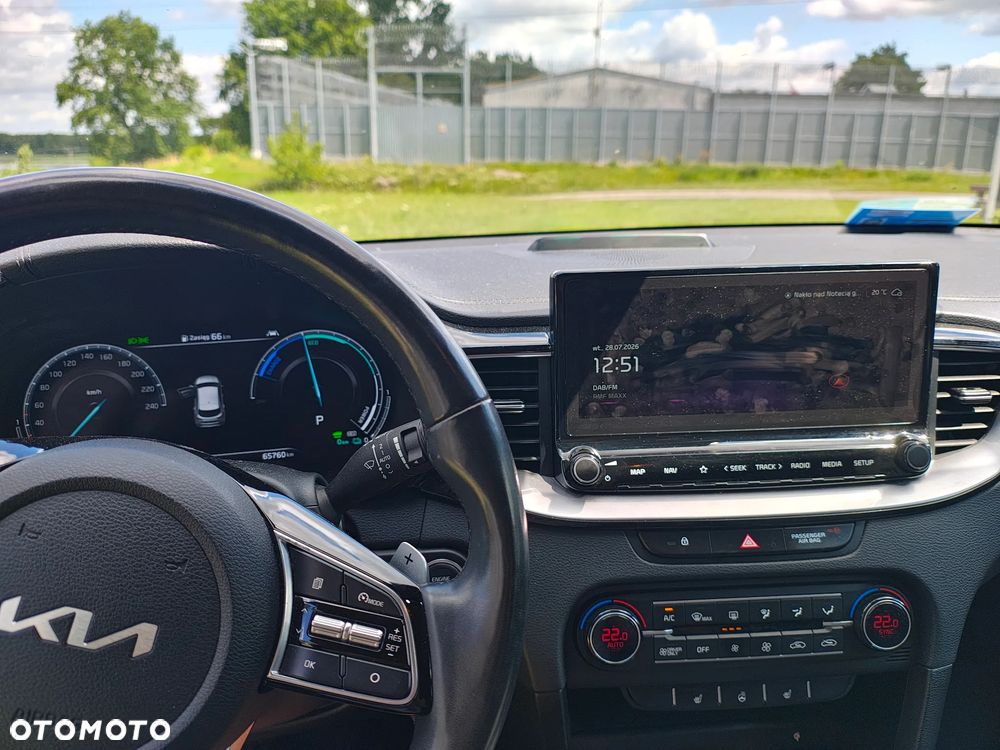 Kia XCeed 1.6 GDI PHEV L DCT - 5