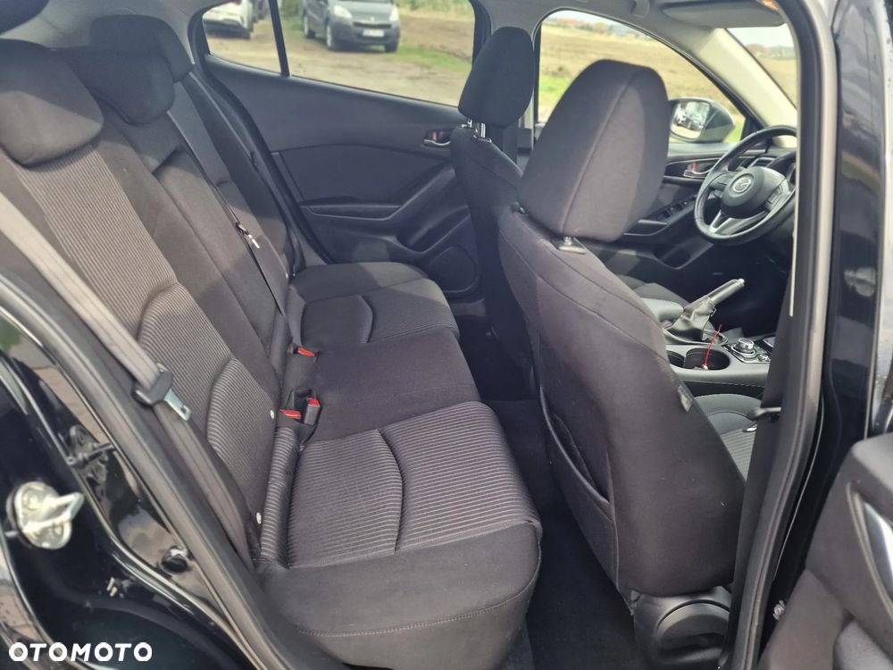 Mazda 3 SKYACTIV-G 120 NAKAMA - 26