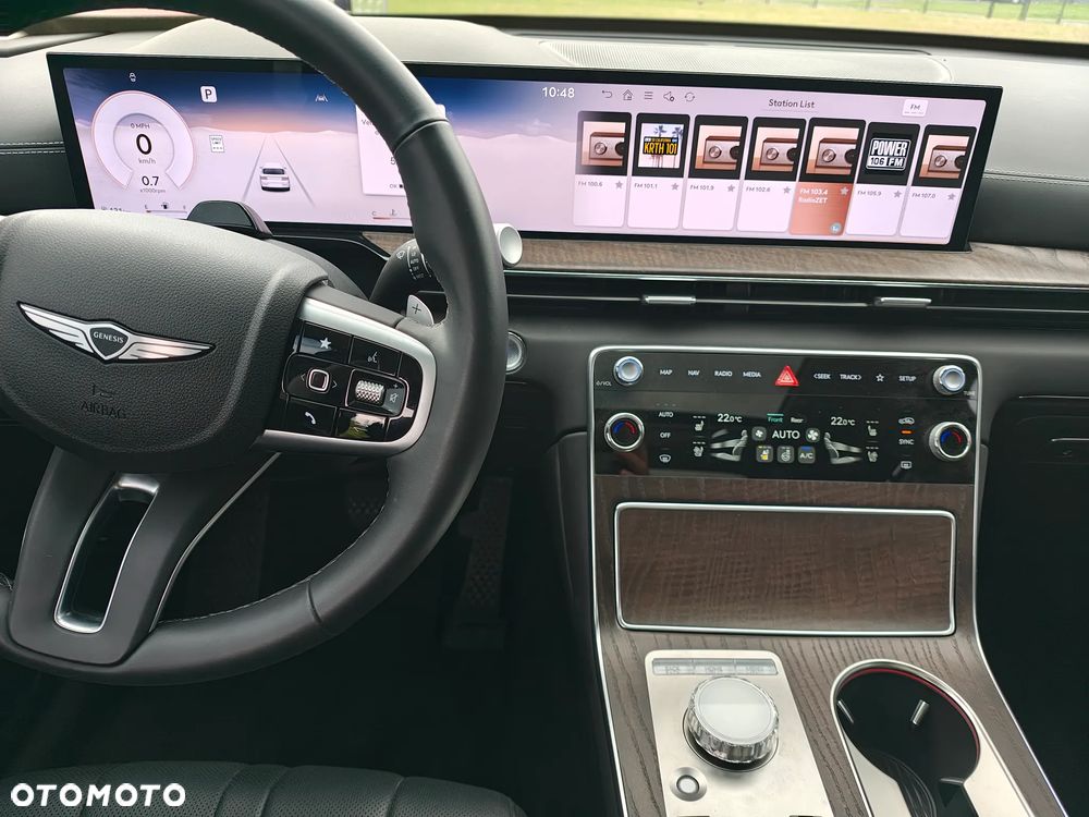 Genesis GV80 - 22