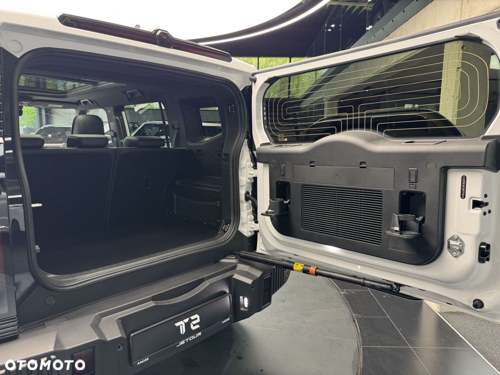 Jetour T2 - 23