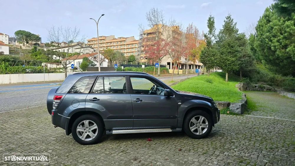 Suzuki Grand Vitara 1.9 DDiS X-Premium - 5