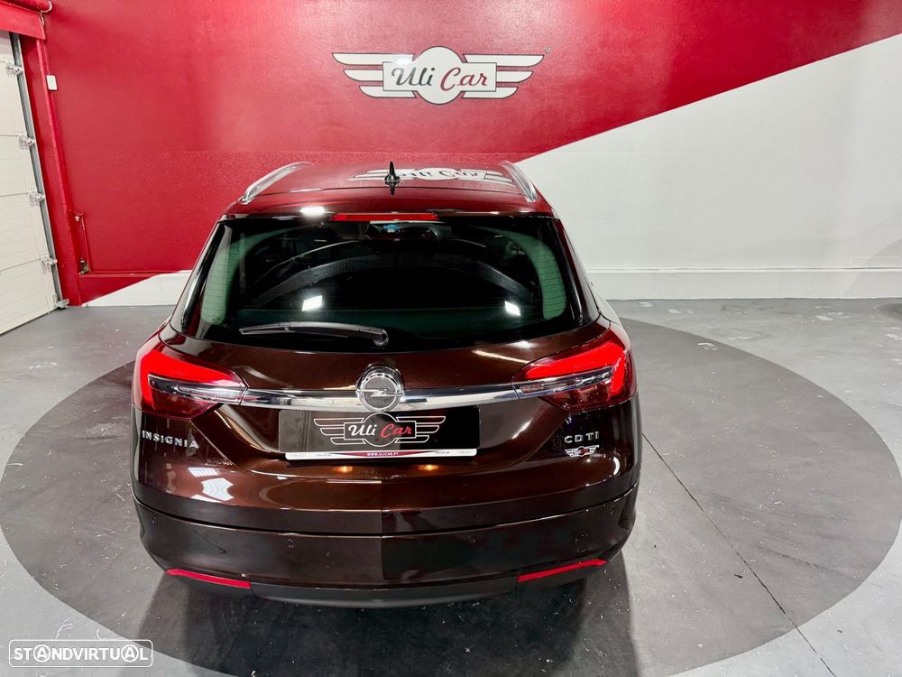 Opel Insignia Sports Tourer 2.0 CDTi Cosmo S/S - 13