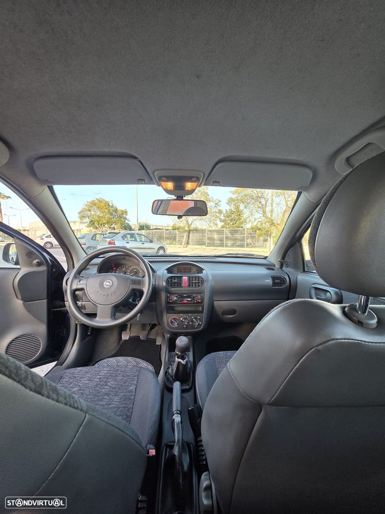 Opel Corsa 1.2 16V Confort - 10