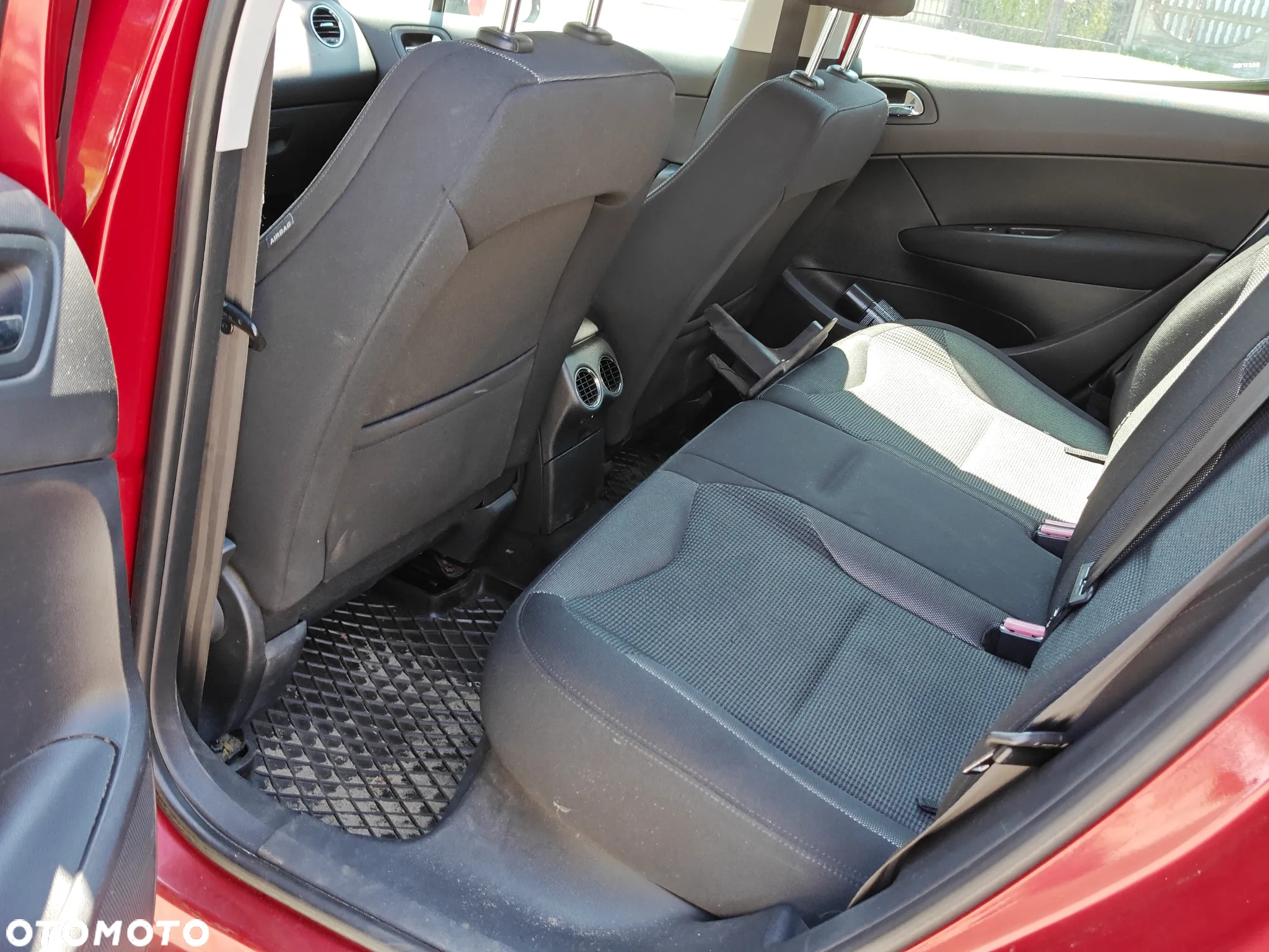 Peugeot 308 1.6 HDi Premium - 8