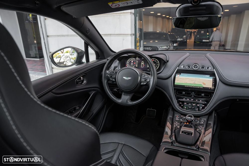 Aston Martin DBX 707 - 16
