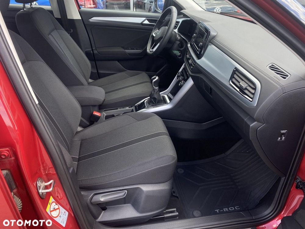 Volkswagen T-Roc 1.5 TSI Life - 26