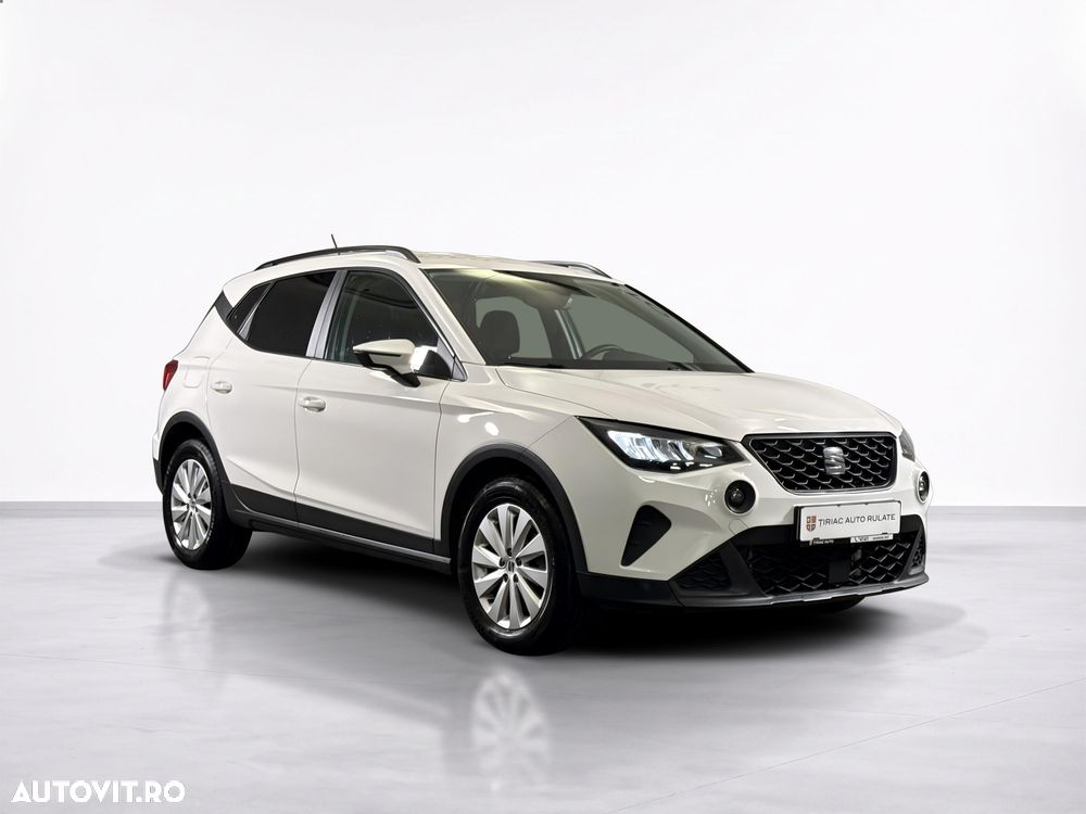 Seat Arona - 8