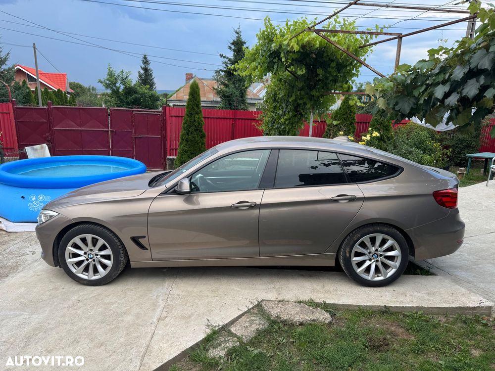 BMW Seria 3 320d Modern Line - 3