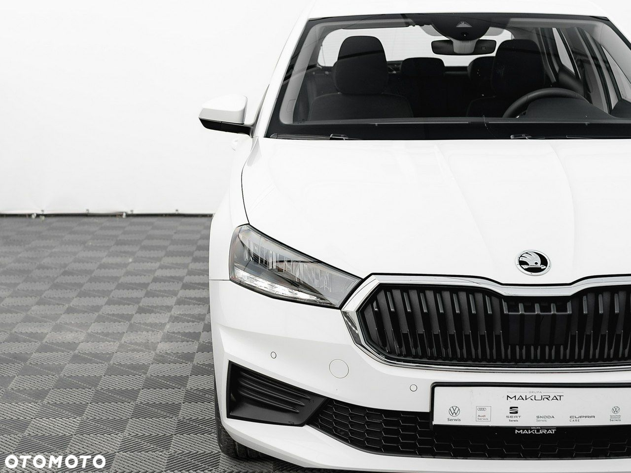 Skoda Fabia 1.0 Ambition - 9