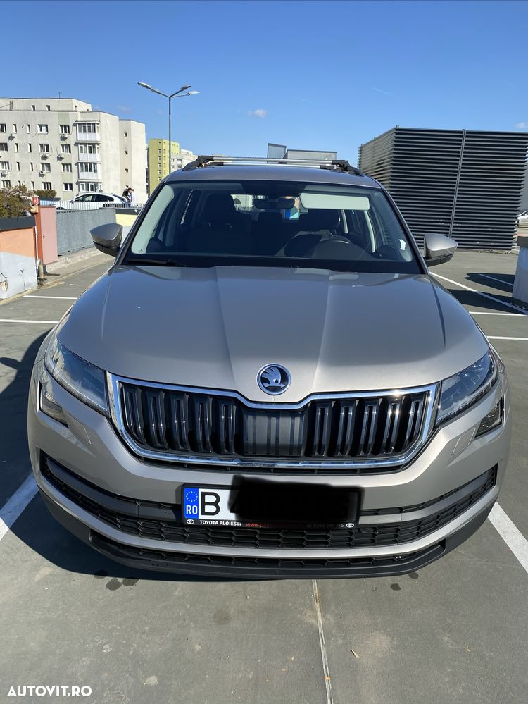 Skoda Kodiaq 2.0 TSI DSG 4X4 Style - 4