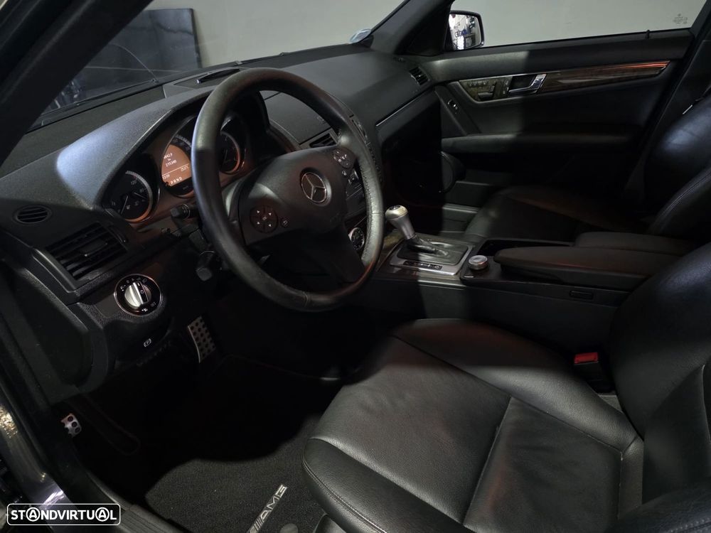 Mercedes-Benz C 350 CDi Avantgarde 4-Matic - 14