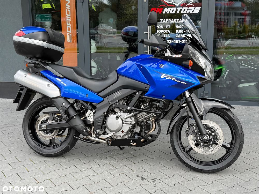 Suzuki V-STROM - 2