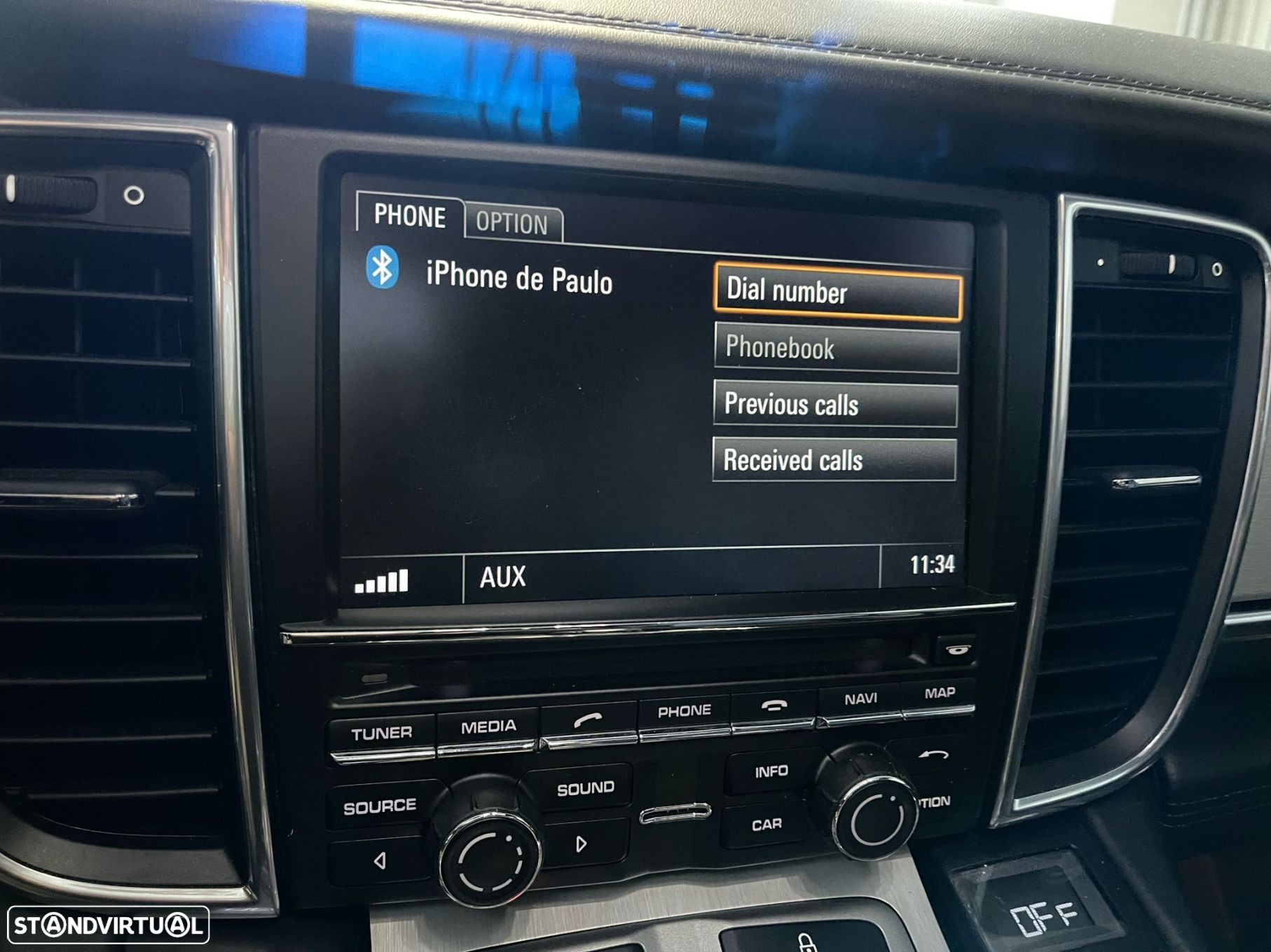 Porsche Panamera Turbo PDK - 23