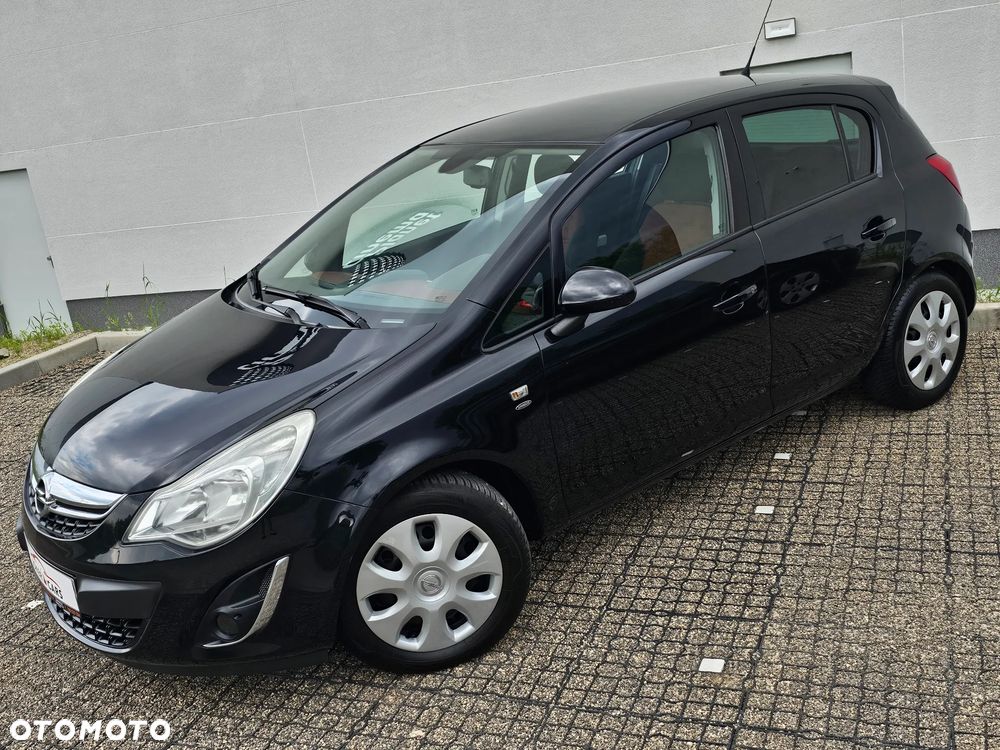 Opel Corsa 1.4 16V Satellite - 15