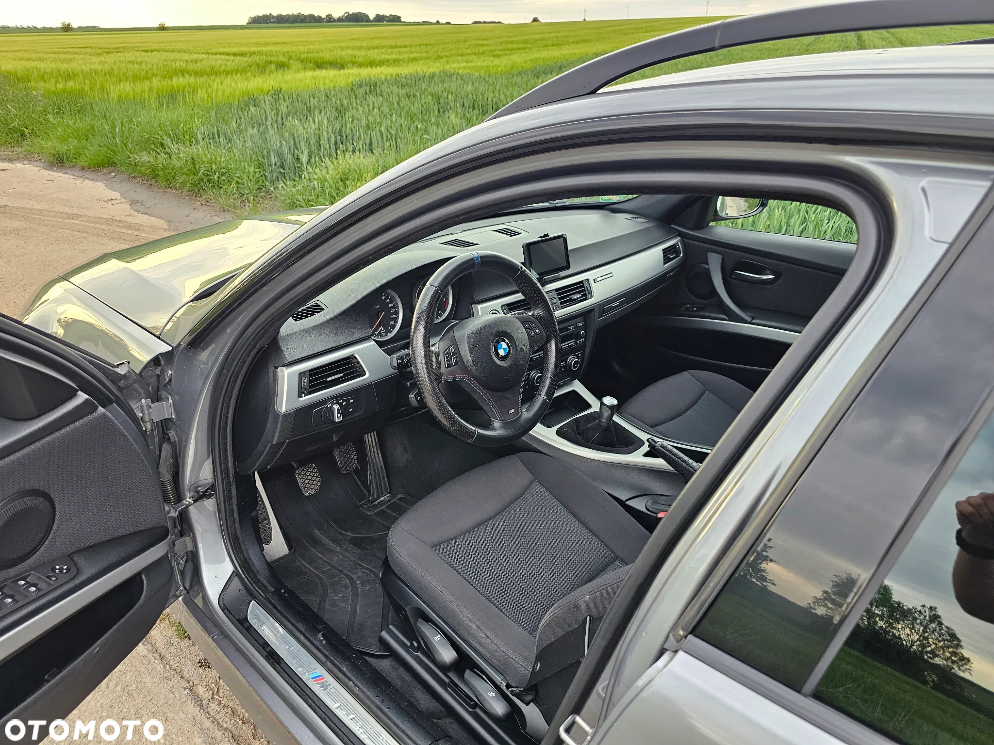BMW Seria 3 320d DPF Touring - 7