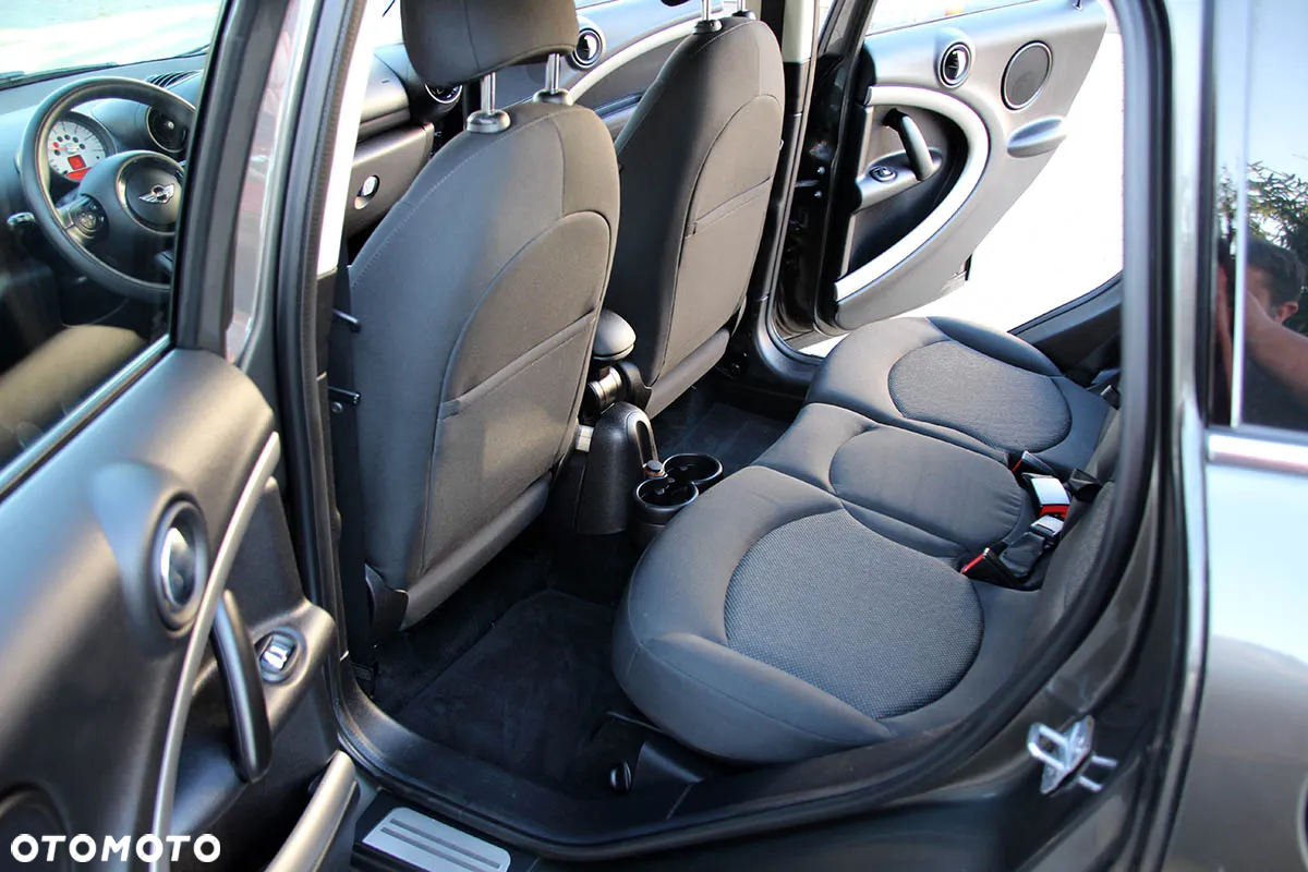 MINI Countryman Cooper D Park Lane - 25