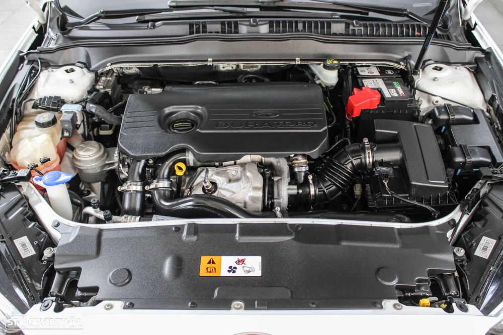 Ford Mondeo 1.5 TDCi Titanium - 29