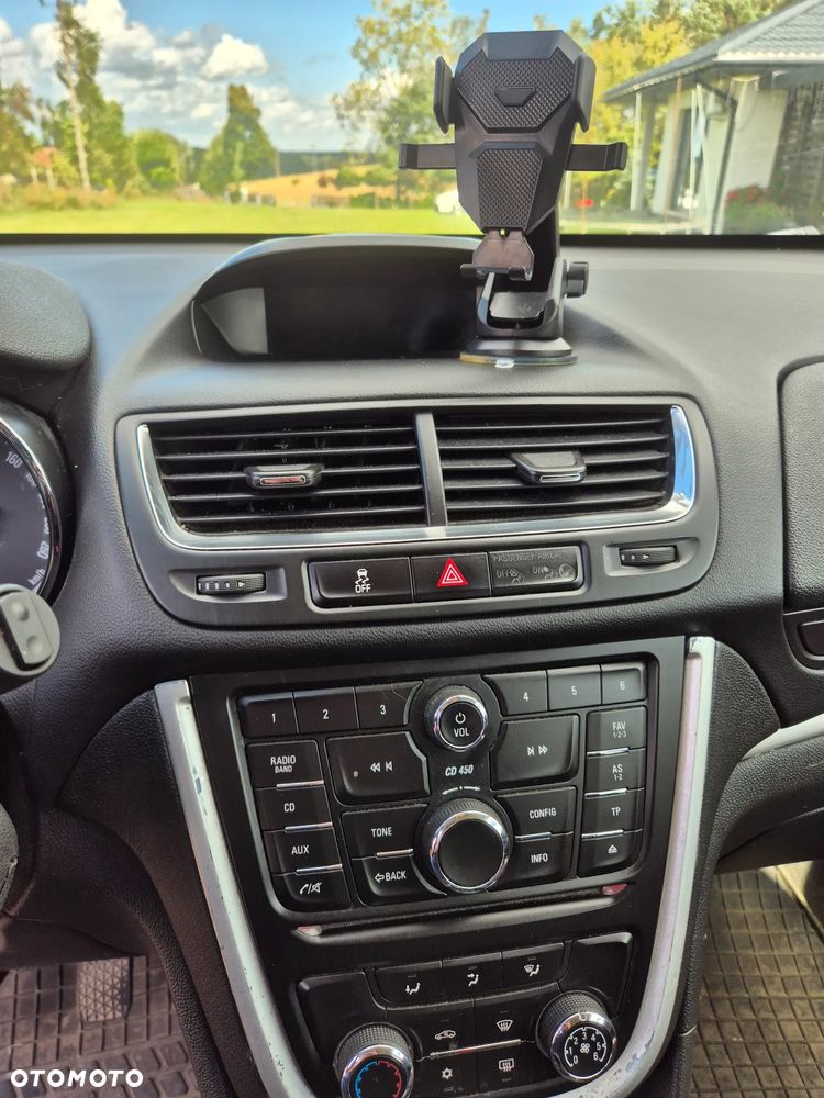 Opel Mokka 1.7 CDTI Enjoy S&S - 10