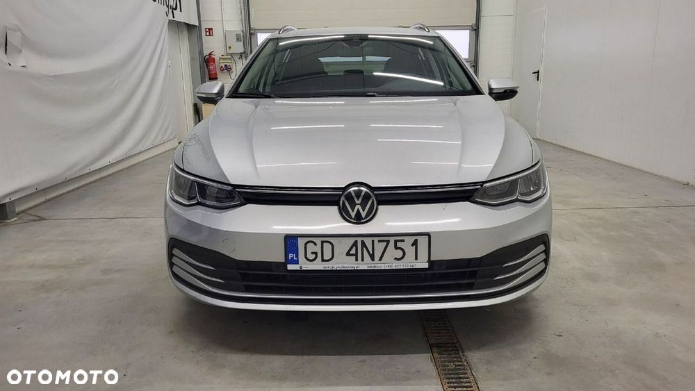 Volkswagen Golf Variant - 2