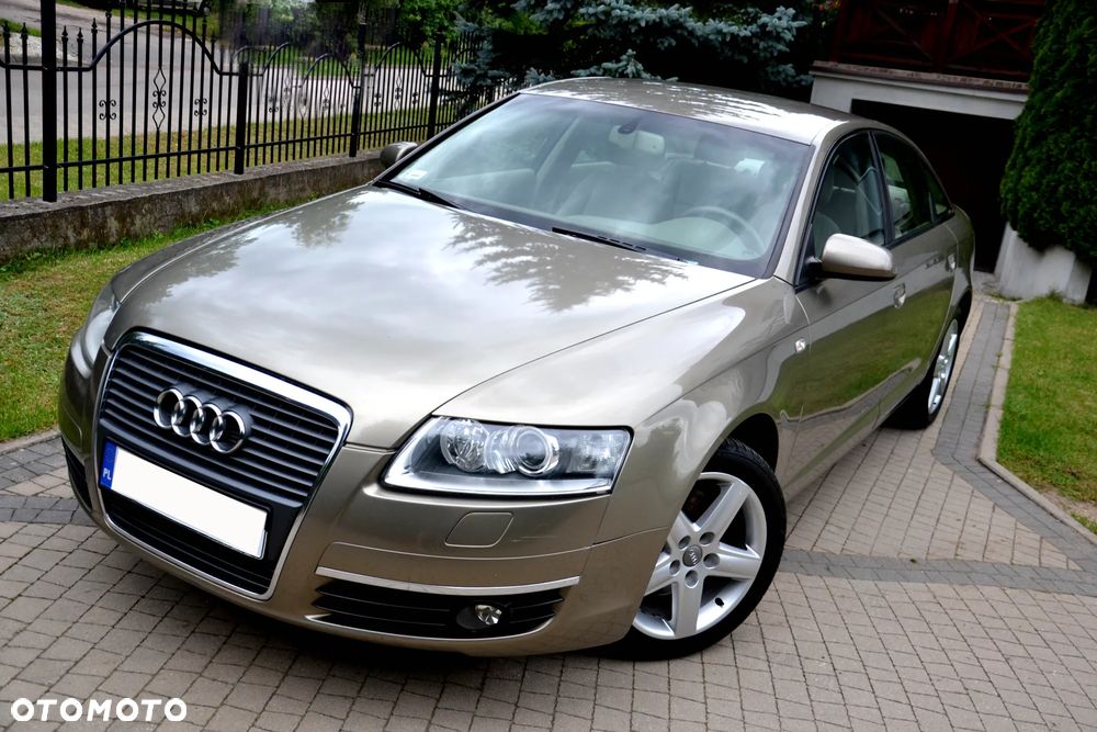 Audi A6 Limousine - 10
