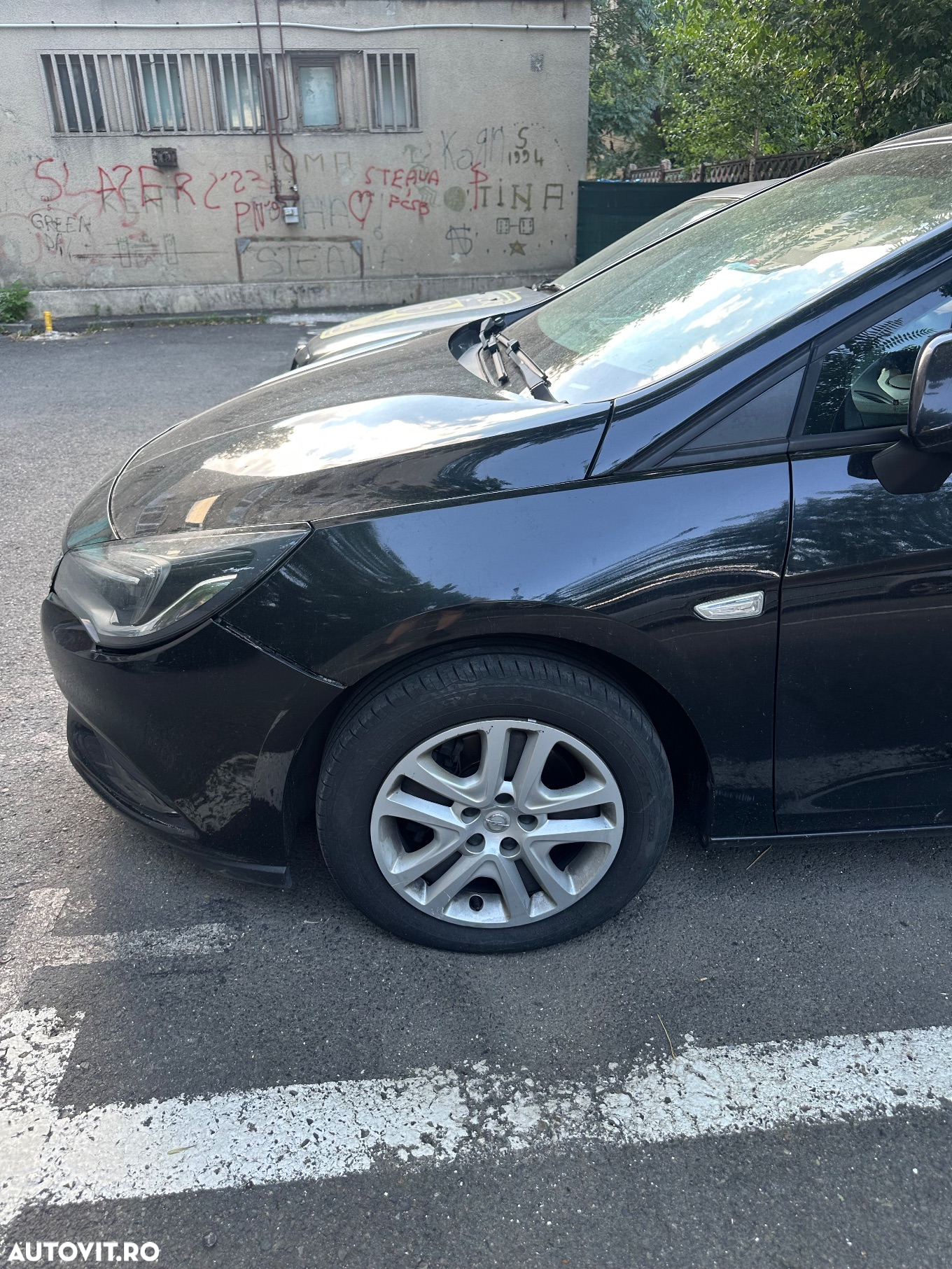 Opel Astra 1.6 D Automatik Sports Tourer ON - 10