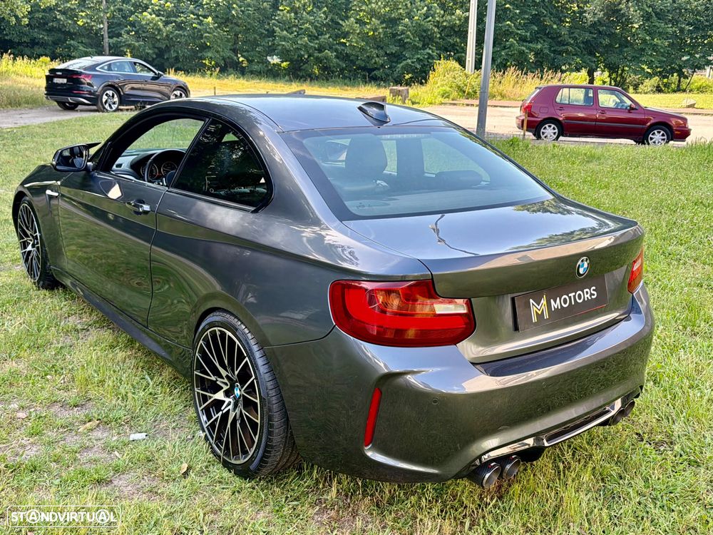 BMW 220 d Coupe Pack M Auto - 30