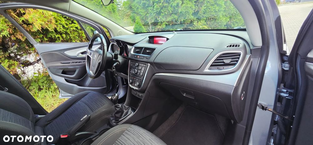 Opel Mokka 1.4 T Enjoy - 33