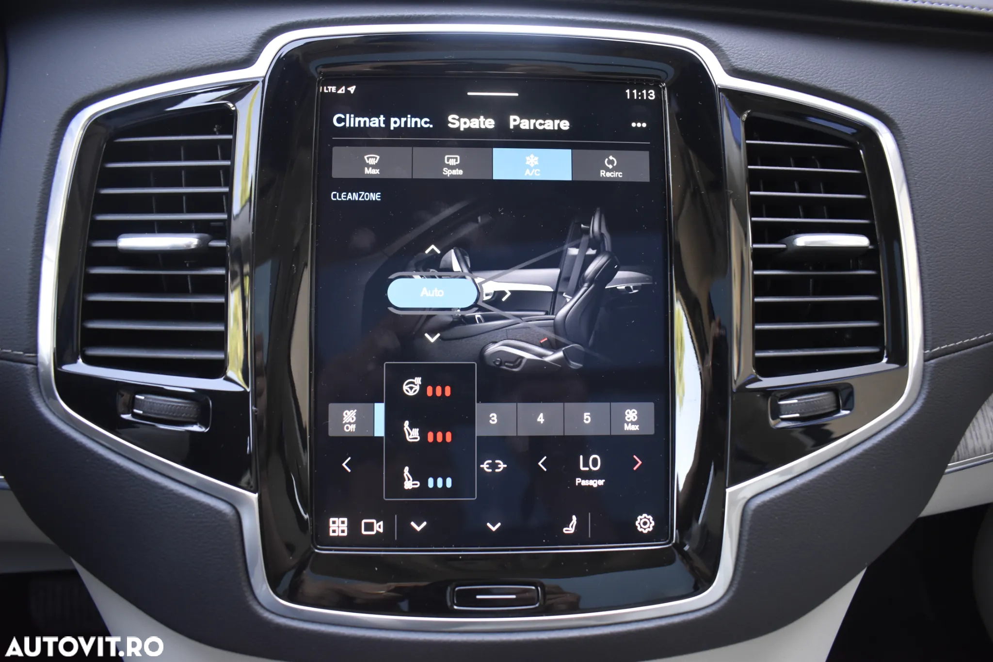 Volvo XC 90 B5 MHEV AWD 7 locuri Ultimate Bright - 20