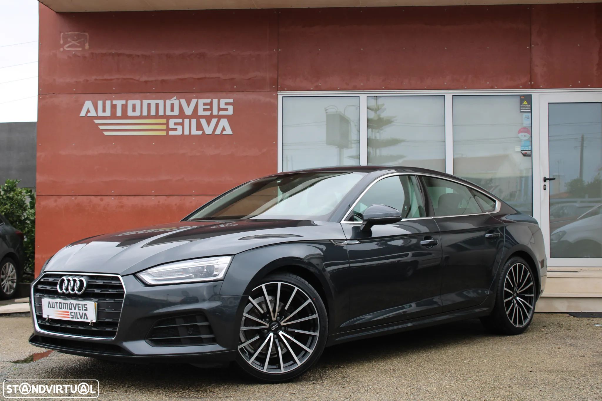 Audi A5 Sportback 35 TDI S tronic - 1