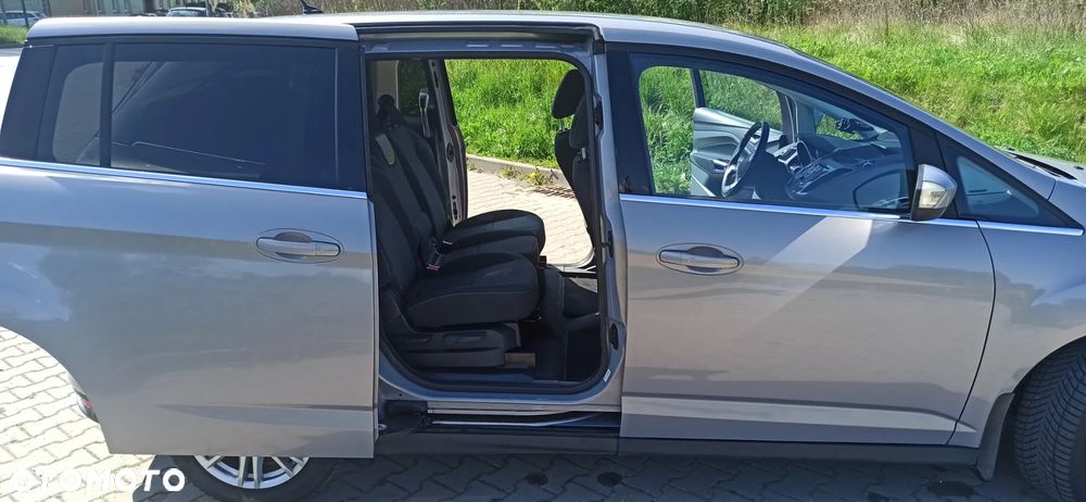 Ford Grand C-MAX 1.0 EcoBoost Start-Stopp-System Titanium - 16