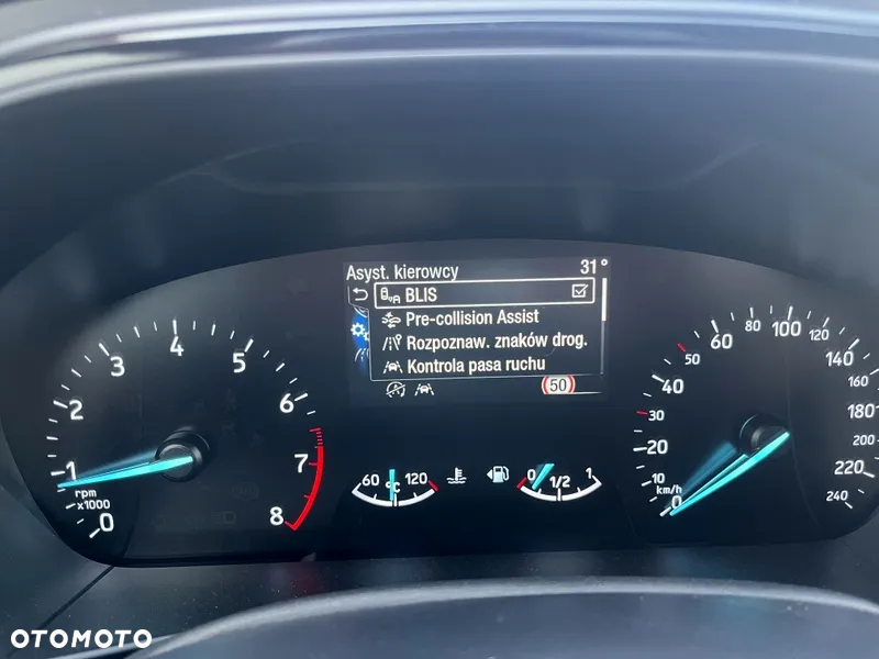 Ford Focus Turnier 1.5 EcoBoost Start-Stopp-System ST-LINE - 31