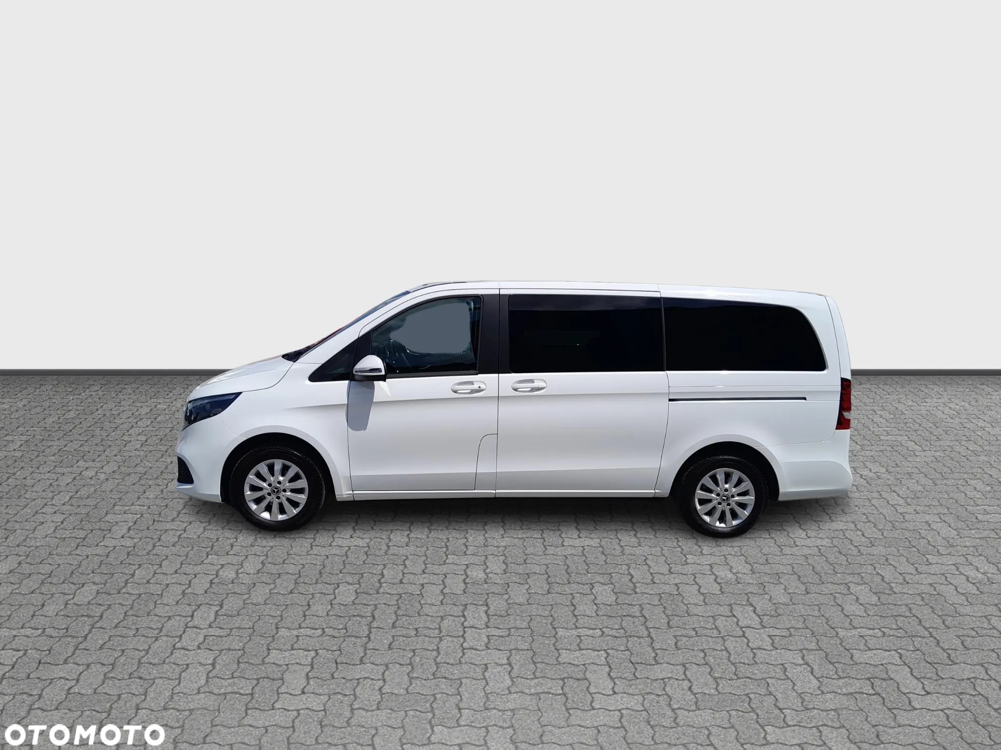Mercedes-Benz Klasa V 220 d 9G-Tronic (d³ugi) - 2