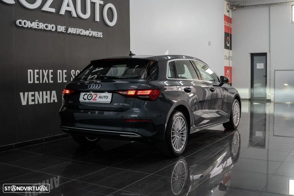 Audi A3 Sportback 40 TFSIe Advanced - 5