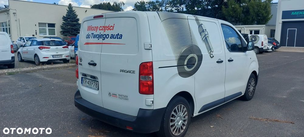 Toyota ProAce Kombi D-4D Compact 2,6t - 5
